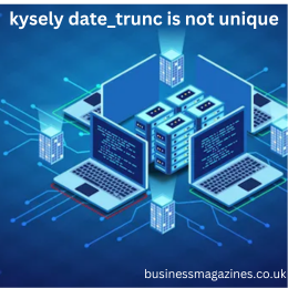 kysely date_trunc is not unique