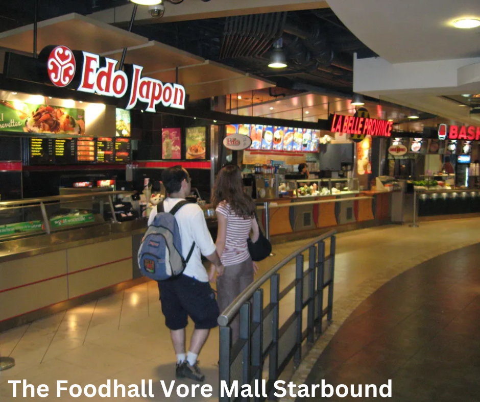 the foodhall vore mall starbound