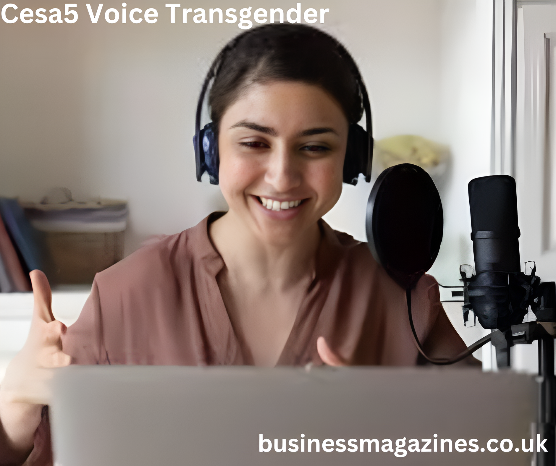 cesa5 voice transgender