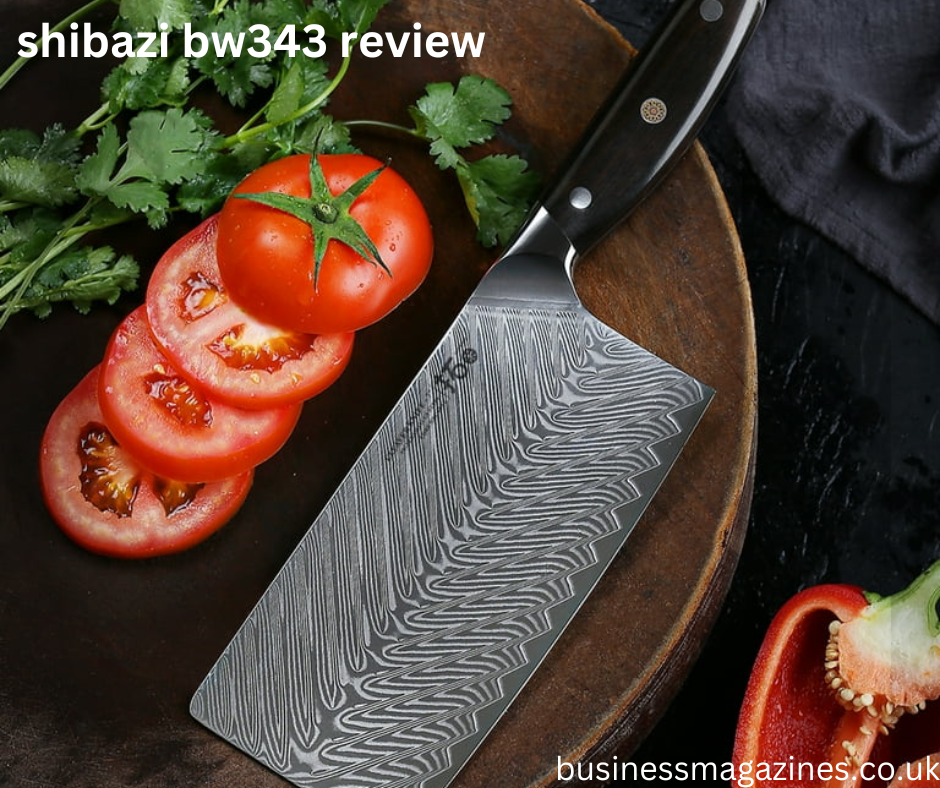 shibazi bw343 review