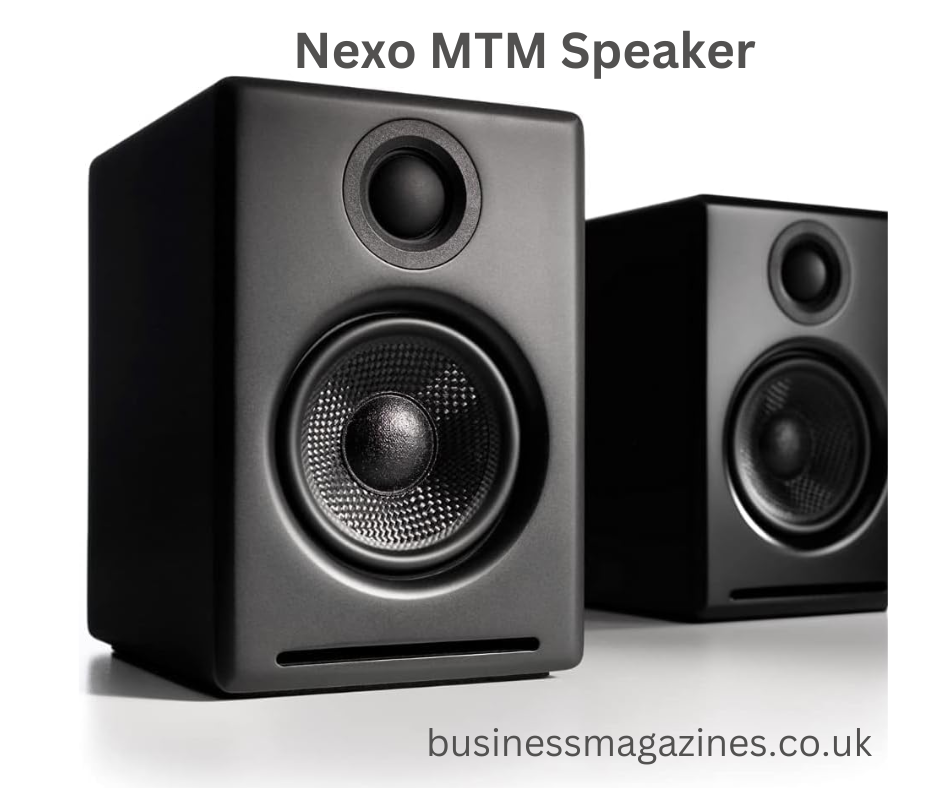 nexo mtm speaker