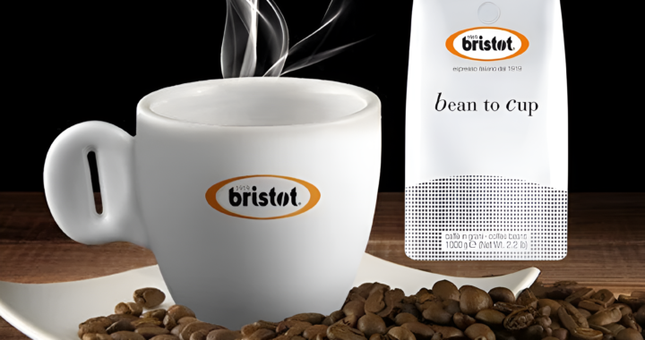 bristot decaf pods ea