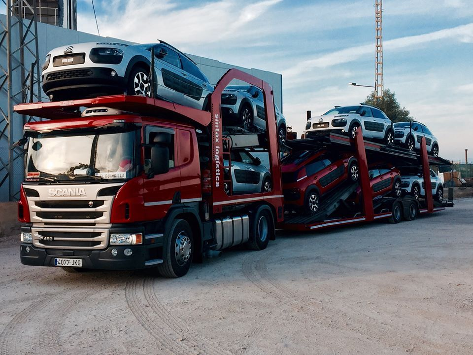 Monday Car Shipping Spikes