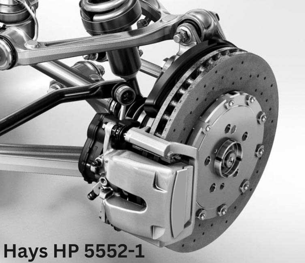 hays hp 5552-1