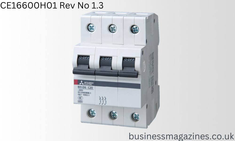 CE16600H01 Rev No 1.3: A Cornerstone of Fire Pump Controllers