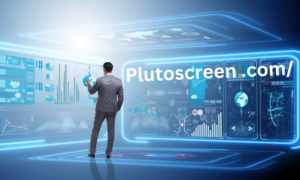 Plutoscreen .com/