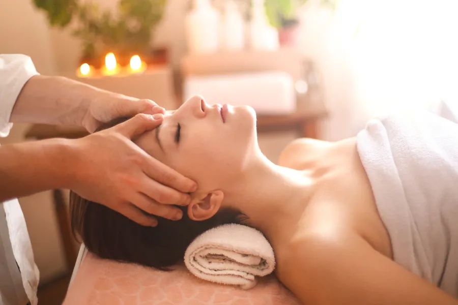 Enhancing Well-being with from Royal Massage