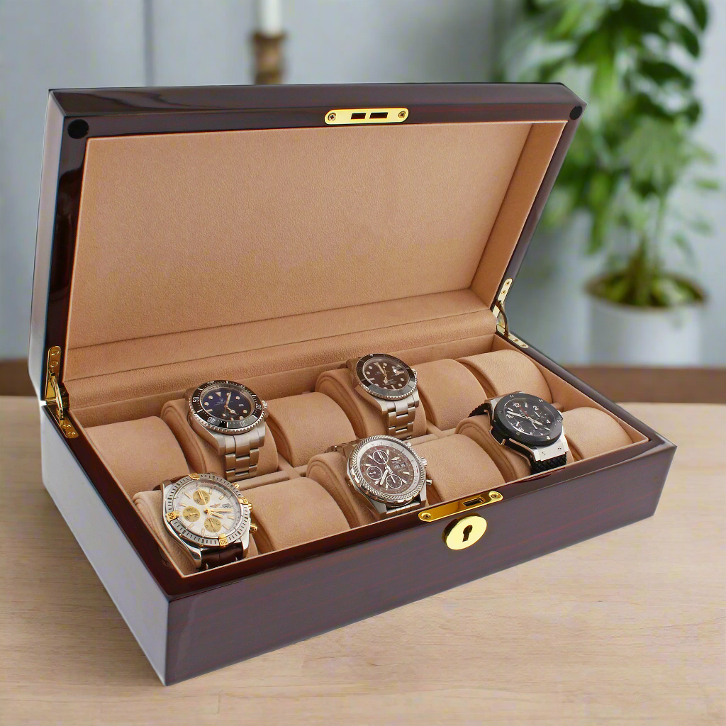 Ultimate Guide to Watch Case Gifts for Men