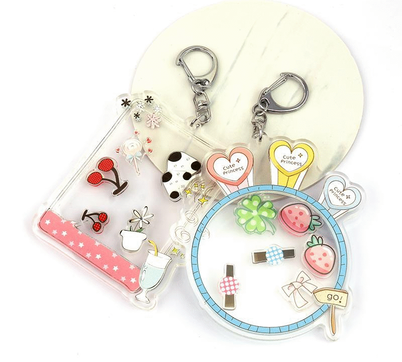 Customized Keychains That Leave a Lasting Impression